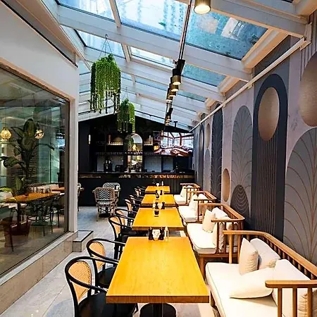 Mona Bosphorus 4* Istanbulská provincie
