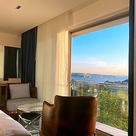 Mona Bosphorus Hotel 4*