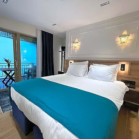Mona Bosphorus Hotel Istanbulská provincie