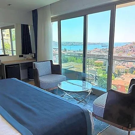 Mona Bosphorus Hotel 4*