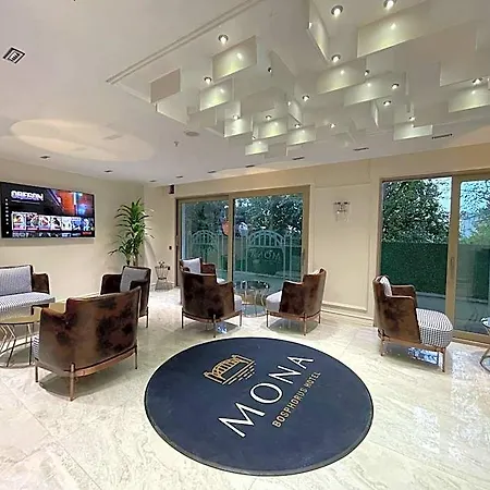 Mona Bosphorus Hotel Istanbulská provincie