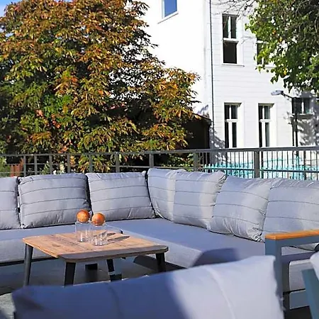Hotel Mona Bosphorus 4*