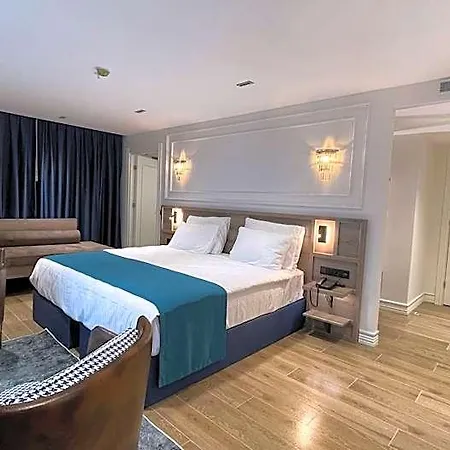 Hotel Mona Bosphorus Istanbulská provincie