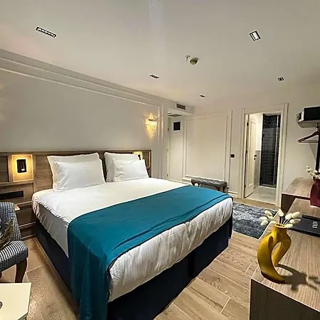 Mona Bosphorus Hotel Istanbulská provincie