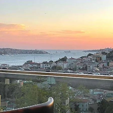Hotel Mona Bosphorus Istanbulská provincie