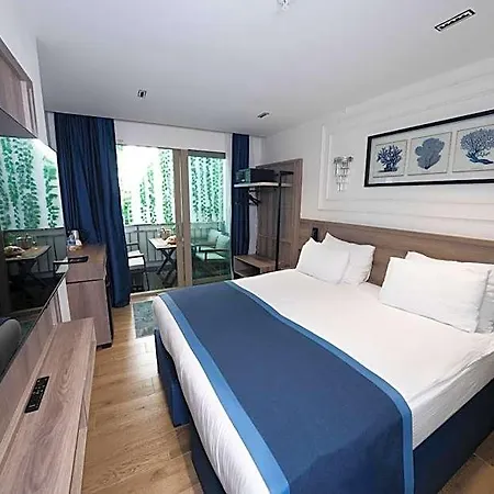 Mona Bosphorus 4* Istanbulská provincie